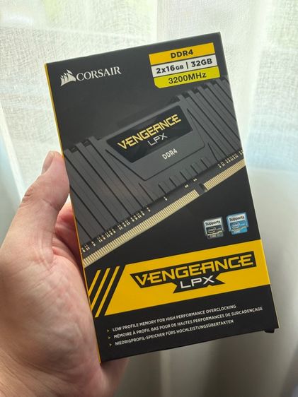 Ram 32GB (16x2) DDR4 3,200Mhz รูปที่ 2