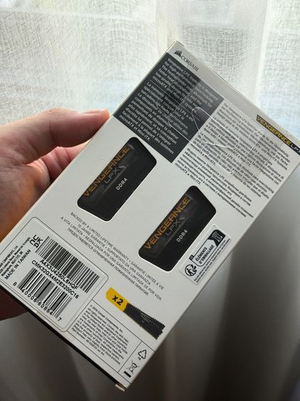 Ram 32GB (16x2) DDR4 3,200Mhz รูปที่ 3