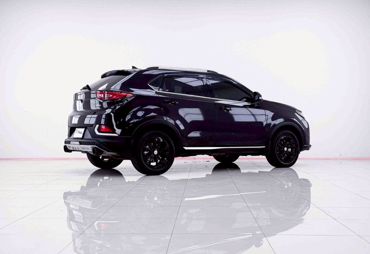 MG GS 2017 1.5 TX Utility-car เบนซิน ไม่ติดแก๊ส เกียร์อัตโนมัติ ดำ รูปที่ 4
