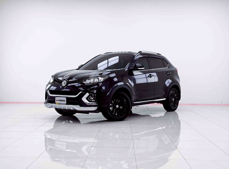 รถ MG GS 1.5 TX สี ดำ