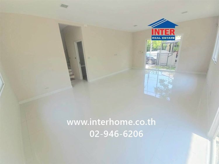 บ้านเดี่ยว 2 ชั้น 50.6 ตร.ว. หมู่บ้านเพอร์เฟคเพลส พระราม9-กรุงเทพกรีฑา เฟส2 ถนนศรีนครินทร์-ร่มเกล้า ถนนกรุงเทพกรีฑาตัดใหม่  รูปที่ 4
