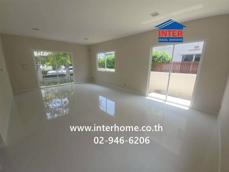 บ้านเดี่ยว 2 ชั้น 50.6 ตร.ว. หมู่บ้านเพอร์เฟคเพลส พระราม9-กรุงเทพกรีฑา เฟส2 ถนนศรีนครินทร์-ร่มเกล้า ถนนกรุงเทพกรีฑาตัดใหม่  รูปที่ 2