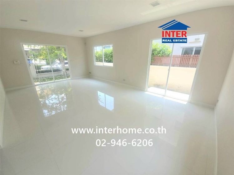บ้านเดี่ยว 2 ชั้น 50.6 ตร.ว. หมู่บ้านเพอร์เฟคเพลส พระราม9-กรุงเทพกรีฑา เฟส2 ถนนศรีนครินทร์-ร่มเกล้า ถนนกรุงเทพกรีฑาตัดใหม่  รูปที่ 3