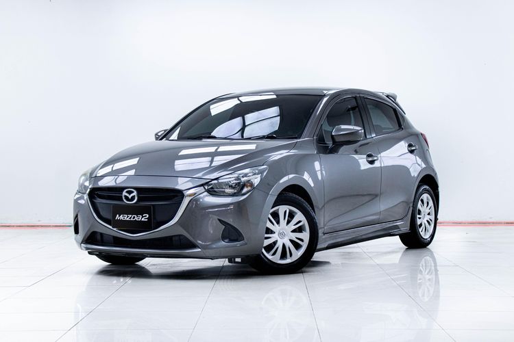 Mazda Mazda 2 2017 1.3 Sports Sedan เบนซิน เกียร์อัตโนมัติ น้ำตาล