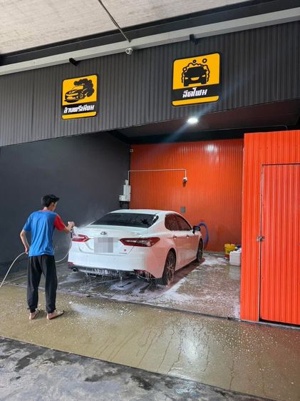 เซ้งคาร์แคร์ ทำเลดี มีลูกค้าประจำ เทพรักษ์  รูปที่ 6