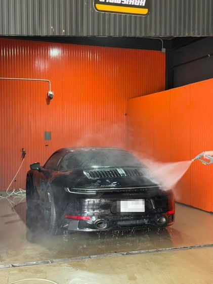 เซ้งคาร์แคร์ ทำเลดี มีลูกค้าประจำ เทพรักษ์  รูปที่ 8
