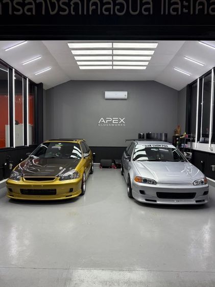 เซ้งคาร์แคร์ ทำเลดี มีลูกค้าประจำ เทพรักษ์  รูปที่ 12