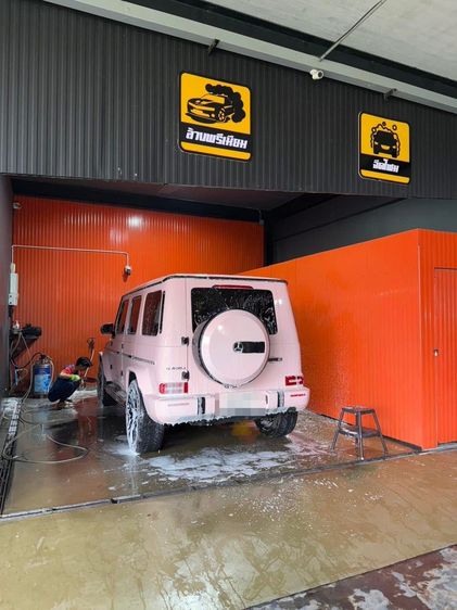 เซ้งคาร์แคร์ ทำเลดี มีลูกค้าประจำ เทพรักษ์  รูปที่ 7