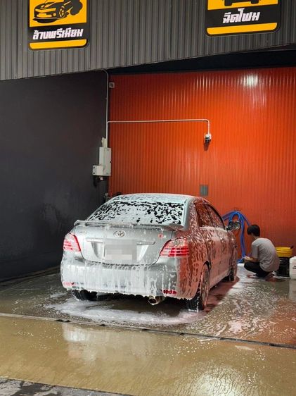 เซ้งคาร์แคร์ ทำเลดี มีลูกค้าประจำ เทพรักษ์  รูปที่ 4