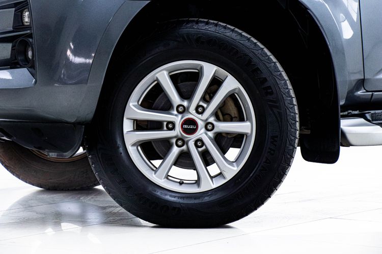 Isuzu D-MAX 2020 1.9 Hi-Lander L Pickup ดีเซล ไม่ติดแก๊ส เกียร์ธรรมดา เทา รูปที่ 4