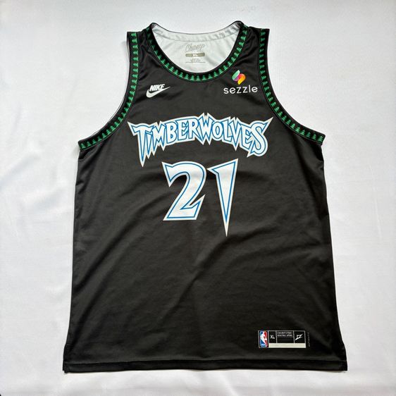 เสื้อบาสเกตบอล nba มือ2 รูปที่ 4