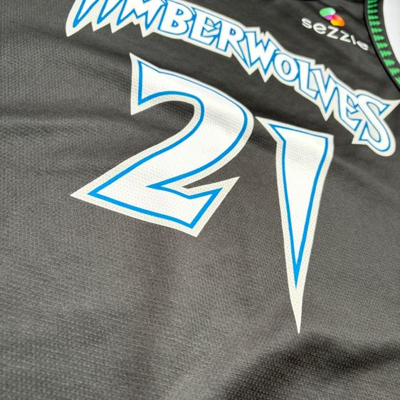 เสื้อบาสเกตบอล nba มือ2 รูปที่ 12