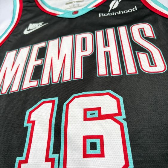 เสื้อบาสเกตบอล nba มือ2 รูปที่ 11