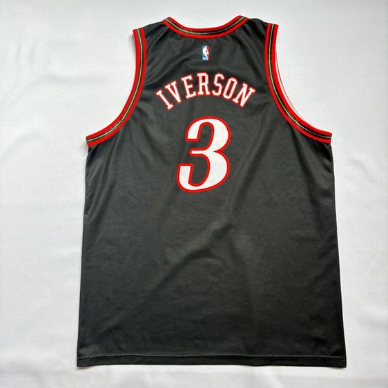 เสื้อบาสเกตบอล nba มือ2 รูปที่ 6