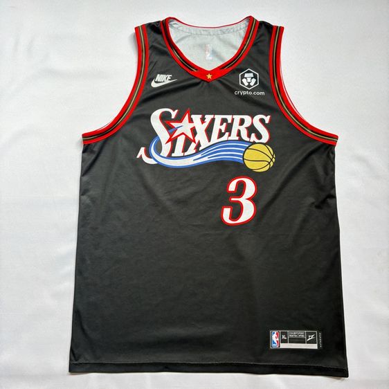 เสื้อบาสเกตบอล nba มือ2 รูปที่ 2