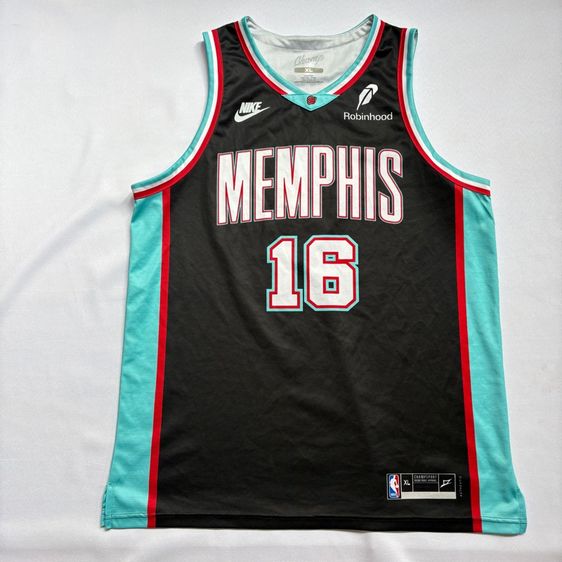เสื้อบาสเกตบอล nba มือ2 รูปที่ 3