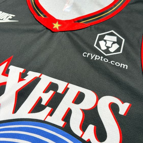 เสื้อบาสเกตบอล nba มือ2 รูปที่ 10