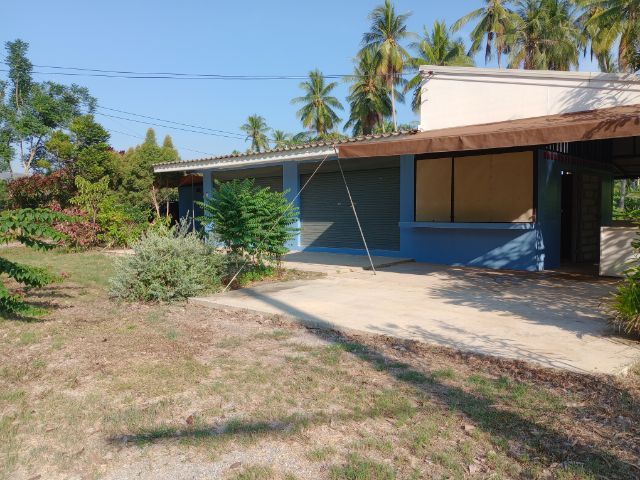 ไม่มี 2020 ไม่ใช่ ขายบ้านพร้อมเข้าอยู่ ที่ดินโฉนดครุฑแดง 1 ไร่ 38 ตารางวา รูปที่ 3