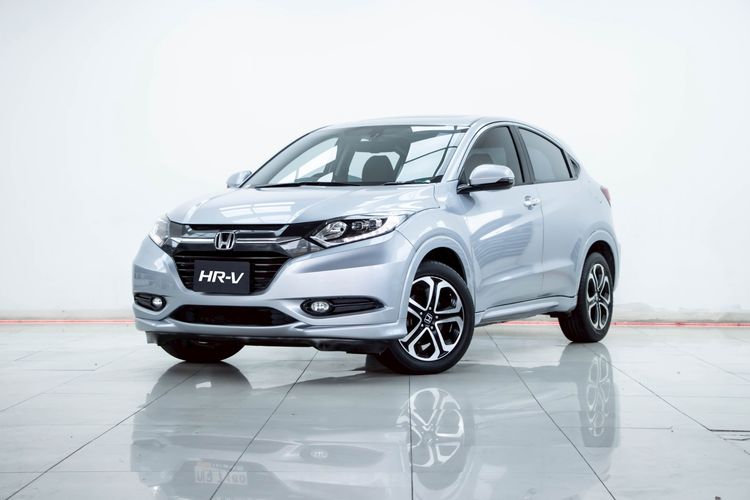 รถ Honda HR-V 1.8 EL สี เทา
