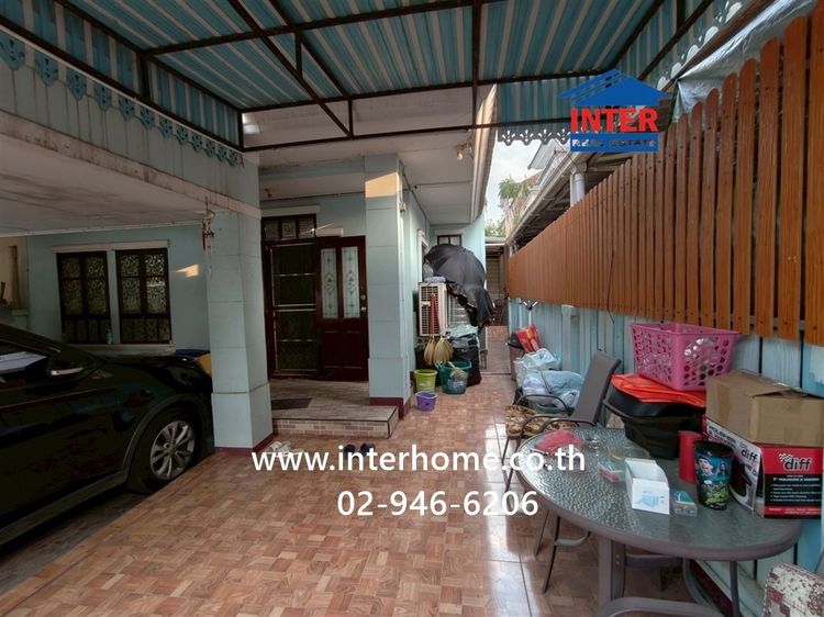 ทาวน์เฮ้าส์ 2 ชั้น 38.3 ตร.ว. หมู่บ้านปิยวรารมย์ คลอง4 ถนนรังสิต-นครนายก ถนนพระองค์เจ้าสายคลอง4 ธัญบุรี ปทุมธานี รูปที่ 4