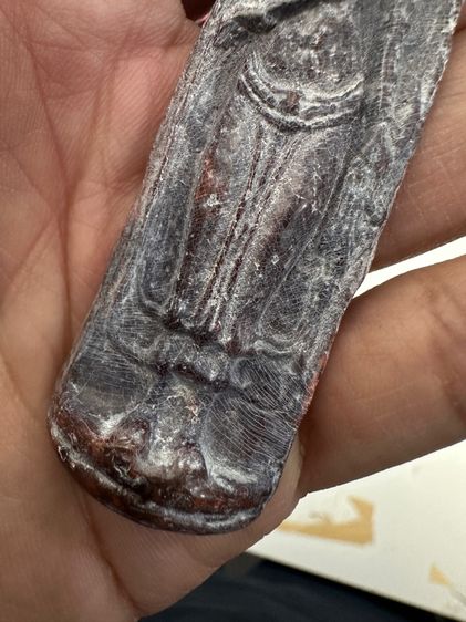 พระร่วงรางปืนสนิ่มแดง รูปที่ 5