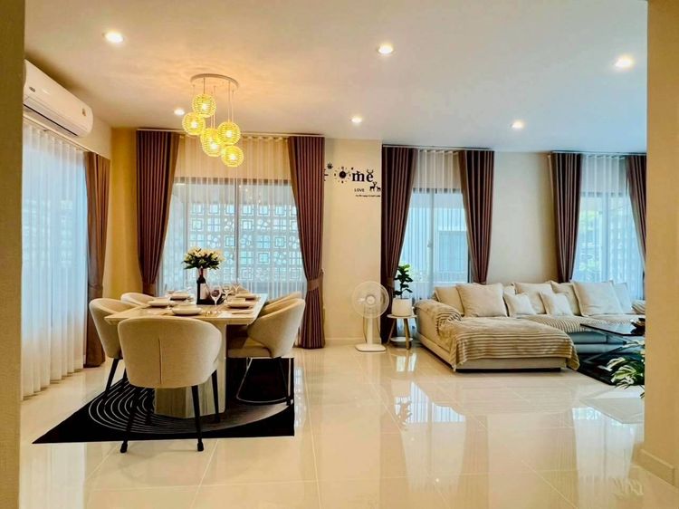 ตกแต่งครบ FOR SALE  RENT The Palm Kathu Patong Village Soi Bangtong รูปที่ 2