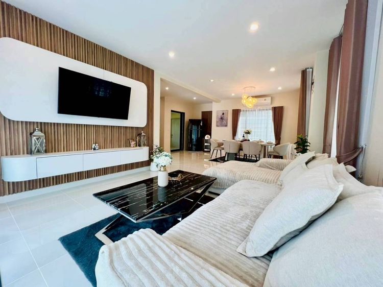 ตกแต่งครบ FOR SALE  RENT The Palm Kathu Patong Village Soi Bangtong รูปที่ 3