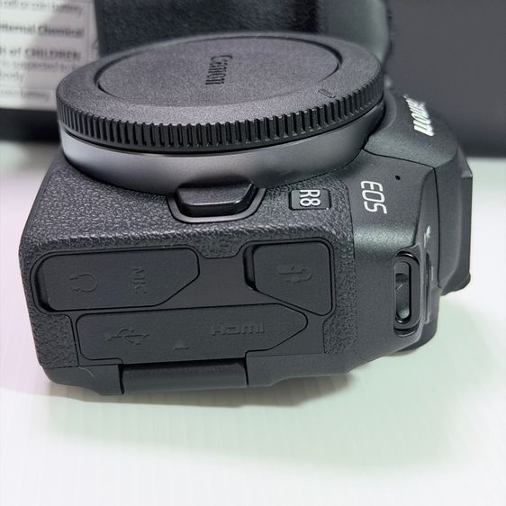 ขายกล้องบอดี้ Canon EOS R8 ครบกล่อง รูปที่ 6