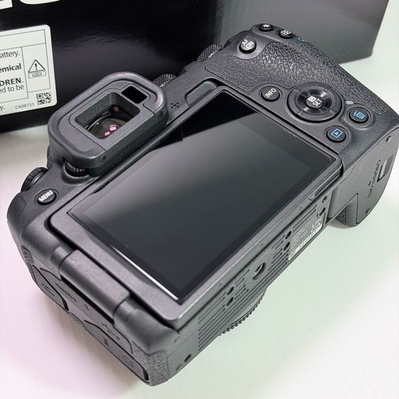 ขายกล้องบอดี้ Canon EOS R8 ครบกล่อง รูปที่ 4