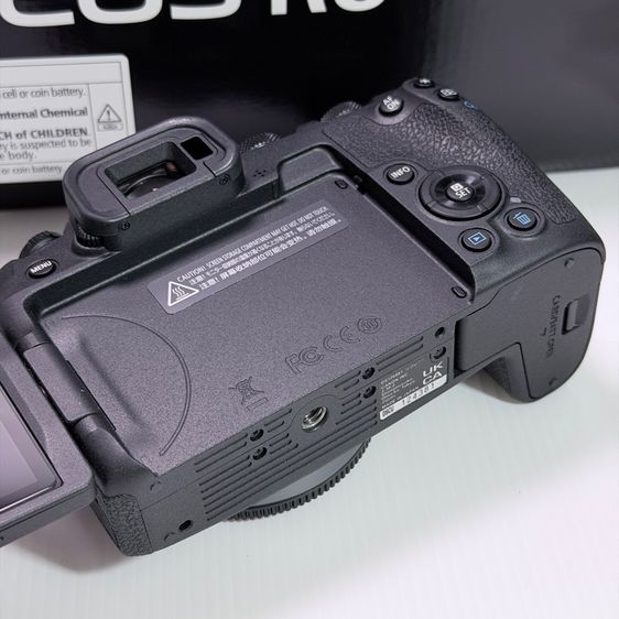ขายกล้องบอดี้ Canon EOS R8 ครบกล่อง รูปที่ 8