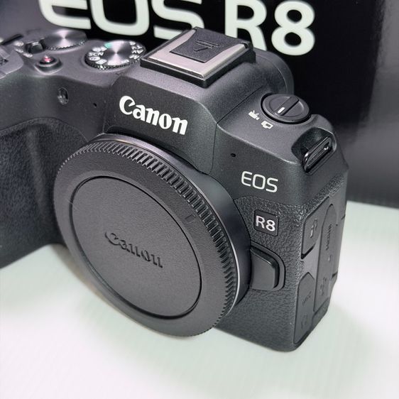 ขายกล้องบอดี้ Canon EOS R8 ครบกล่อง รูปที่ 12
