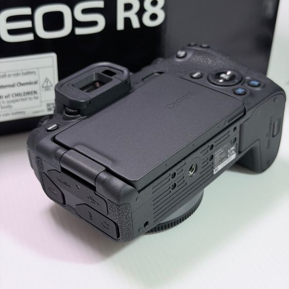 ขายกล้องบอดี้ Canon EOS R8 ครบกล่อง รูปที่ 9