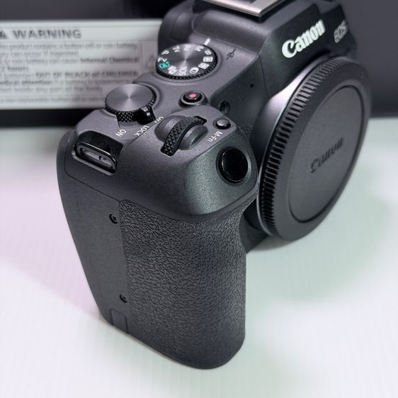 ขายกล้องบอดี้ Canon EOS R8 ครบกล่อง รูปที่ 5