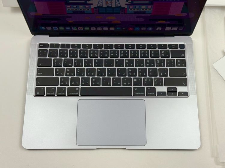 MacBook Air 13-inch M1,2020 Ram8GB SSD512GB SpaceGray รูปที่ 5