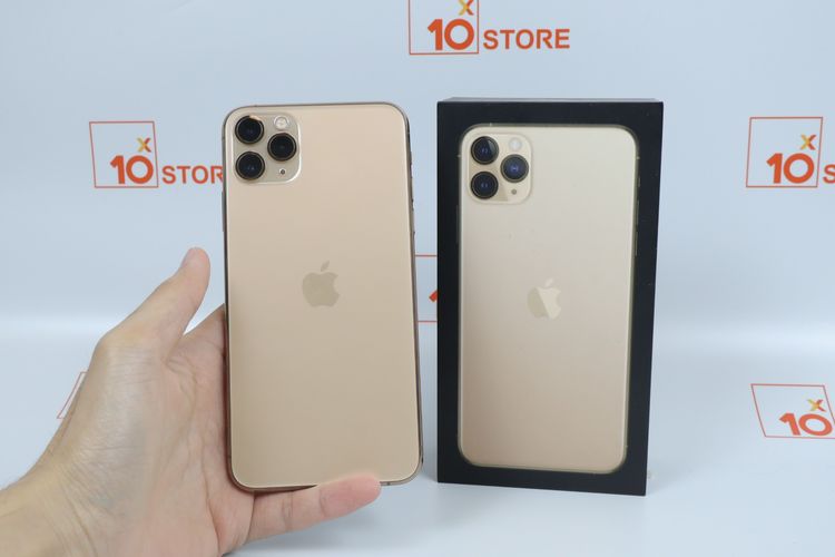 iPhone 11 Pro Max 256GB  รูปที่ 6
