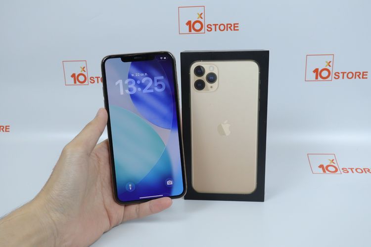 iPhone 11 Pro Max 256GB  รูปที่ 2
