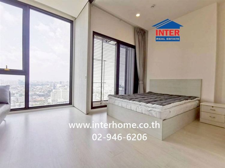 คอนโดมิเนียม 41.64 ตร.ม. แมสซารีน รัชโยธิน ใกล้รถไฟฟ้า BTSรัชโยธิน ห้างเมเจอร์รัชโยธิน ซอยพหลธยธิน30 ถนนพหลโยธิน เขตจตุจักร กรุงเทพมหานคร รูปที่ 2