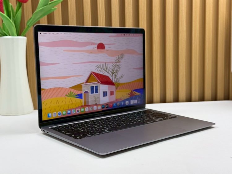MacBook Air 13-inch M1,2020 Ram8GB SSD512GB SpaceGray รูปที่ 3