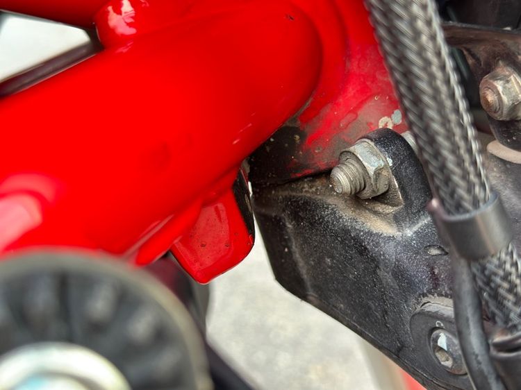 Ducati Monster 821 (2018) จอสี รูปที่ 6