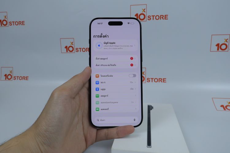 iPhone Air 256GB  รูปที่ 10