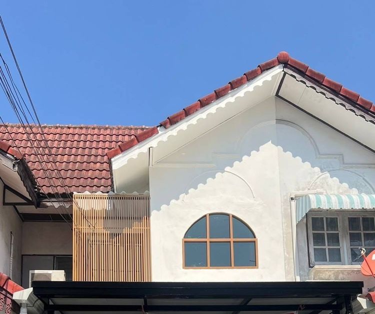 บ้านมินิมอล รีโนเวทใหม่ เทพรักษ์ 2.79 ล้าน จบพร้อมอยู่