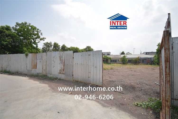 ที่ดินเปล่า 212 ตร.ว. ที่ดิน ซอยกำแพงเพชร6 ซอย7 แยก3-6 ใกล้รถไฟฟ้า BTSสถานีการเคหะ ถนนวิภาวดี ถนนกำแพงเพชร เขตหลักสี่ กรุงเทพมหานคร รูปที่ 4