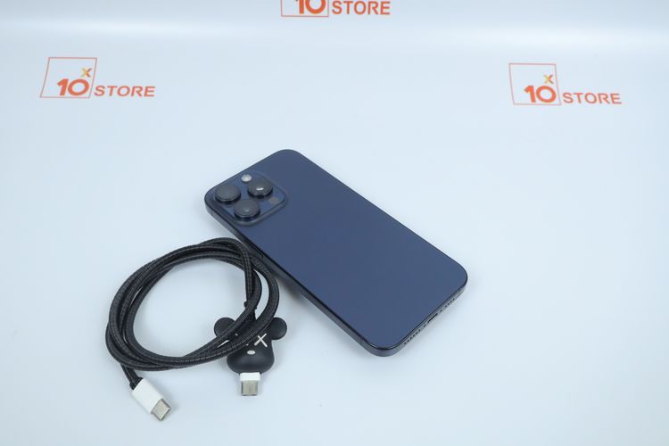 iPhone 15 Pro Max 256GB  รูปที่ 9