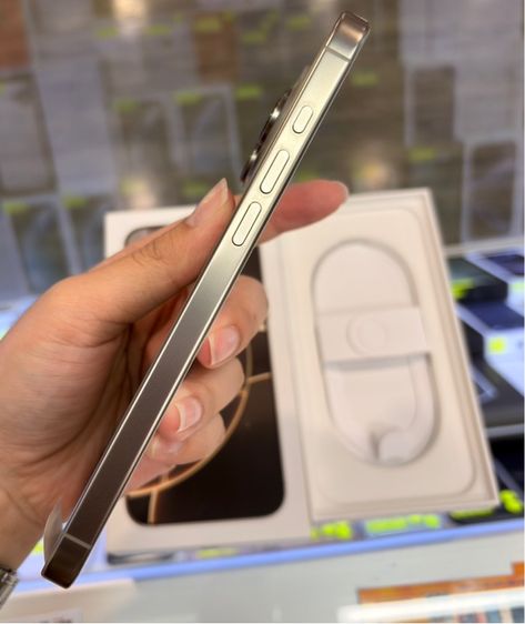 iphone 16 pro max 256 สภาพสวยมาก  รูปที่ 2