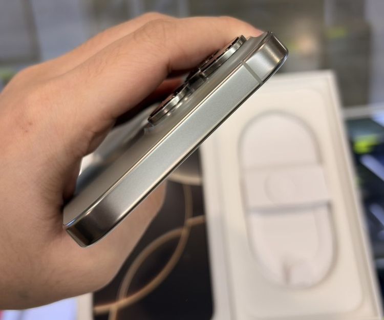 iphone 16 pro max 256 สภาพสวยมาก  รูปที่ 5