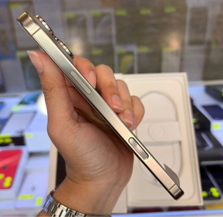 iphone 16 pro max 256 สภาพสวยมาก  รูปที่ 3