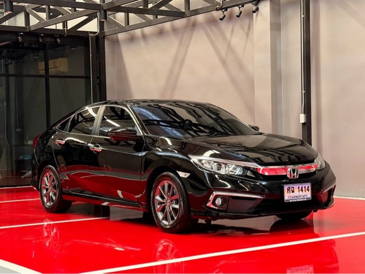 รถ Honda Civic 1.8 EL i-VTEC สี ดำ