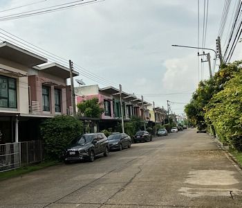 อื่นๆ ไม่มี ขายทาวน์โฮมด่วน ทาวน์โฮม 2 ชั้น ไอ-ดีไซน์ ลำลูกกาคลอง3 เนื้อที่ 20.3 ตรว. ราคาพิเศษขายเพียง 1.89 ล้านบาท รูปที่ 4