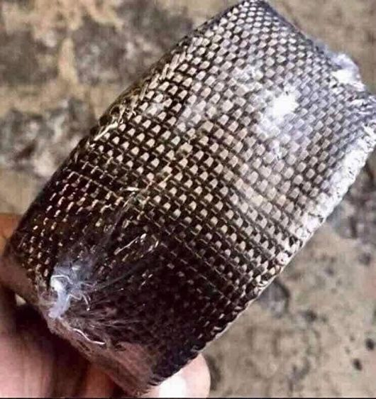 ผ้าพันท่อเฮดเดอร์ ท่อไอเสีย ของใหม่  รูปที่ 3