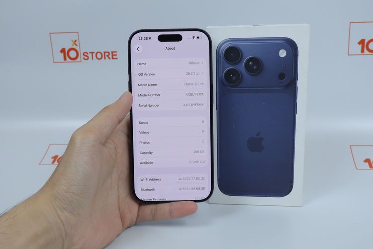 iPhone 17 Pro 256GB  รูปที่ 3